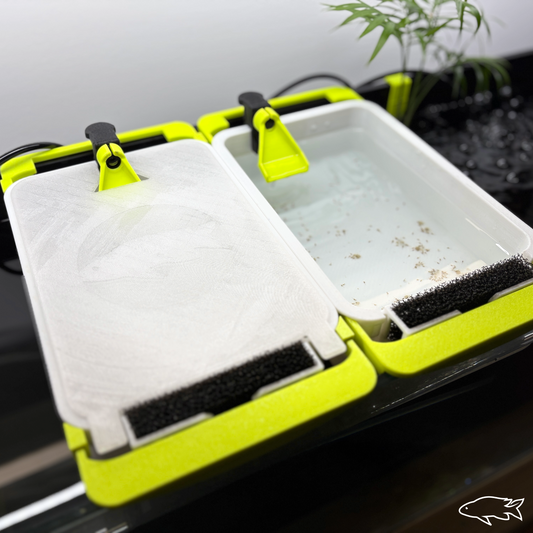 Fish Incubation Tray for Fry Hatching & Grow-Out